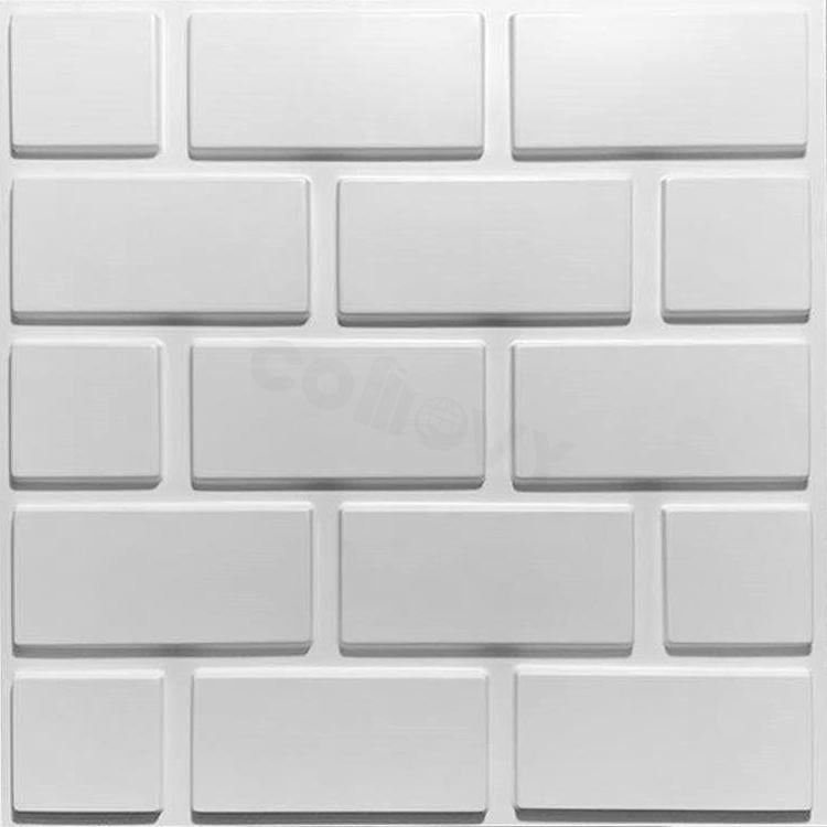 500*500 More Color 3D Wall Panel (HY-D086)