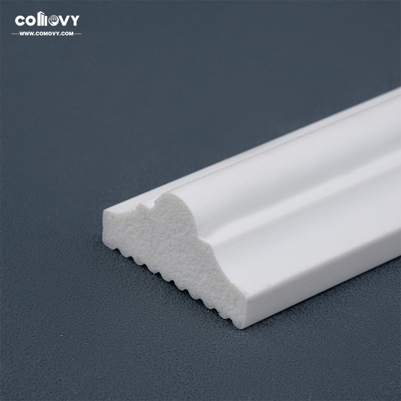 2900*40*15mm Waterproof PS moulding