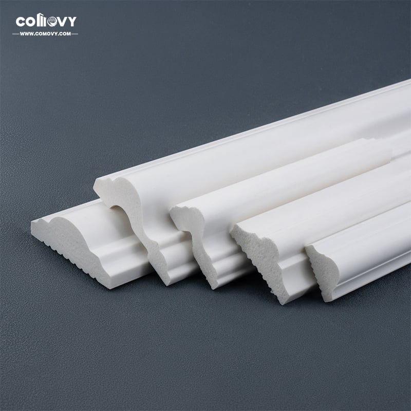 2900*40*15mm Waterproof PS moulding