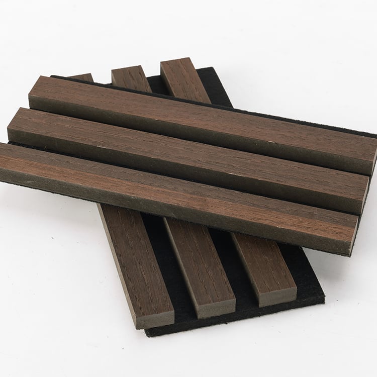 Walnuss Holz akustisches Panel |240