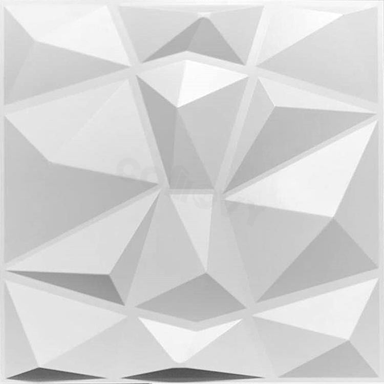 500*500 More Color 3D Wall Panel (HY-D094)