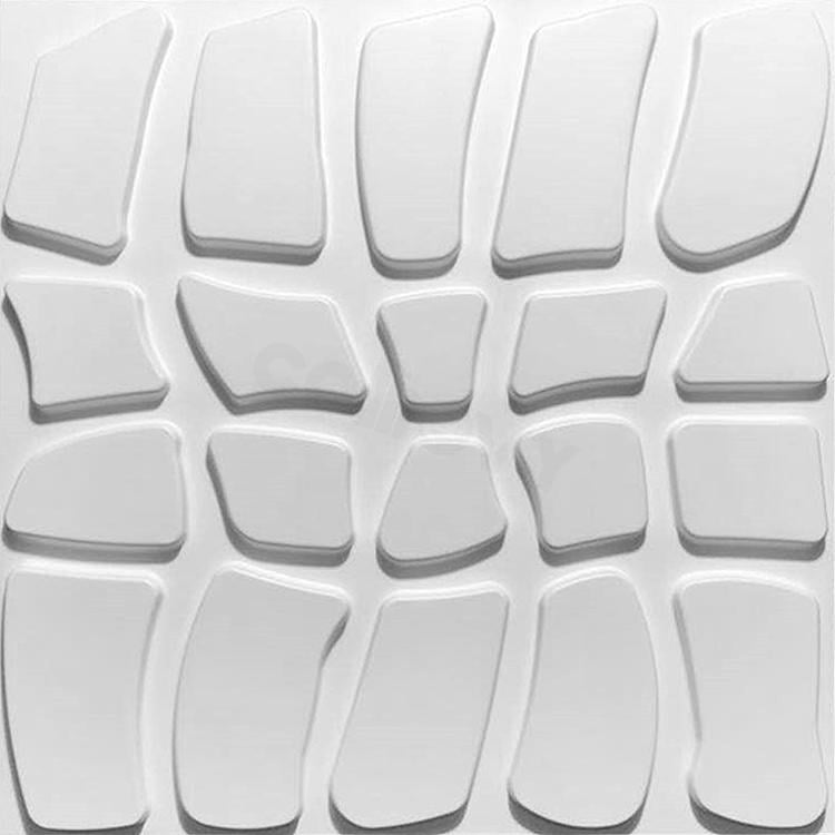 500*500 More Color 3D Wall Panel (HY-D065)