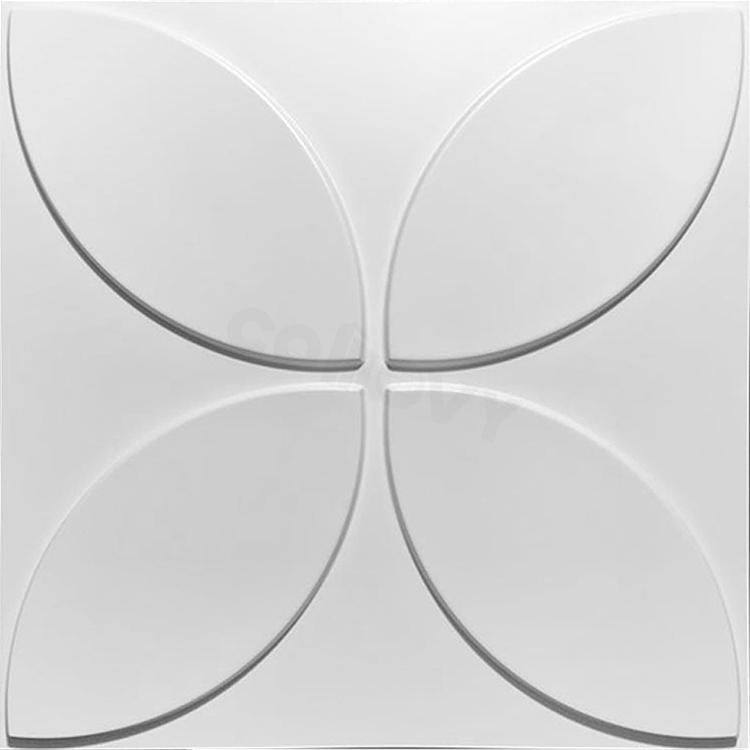 500*500 More Color 3D Wall Panel (HY-D091)