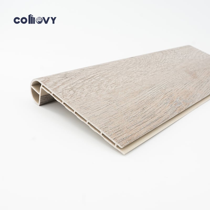 110*25mm SPC Flush Stair Nose Accessories
