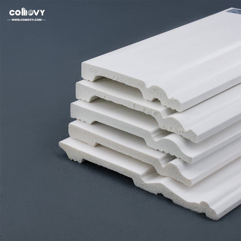 2900*40*15mm Waterproof PS moulding