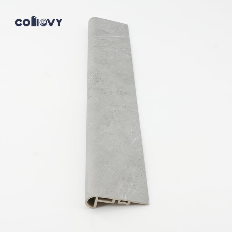 55*18mm SPC Stair Nose Accessories