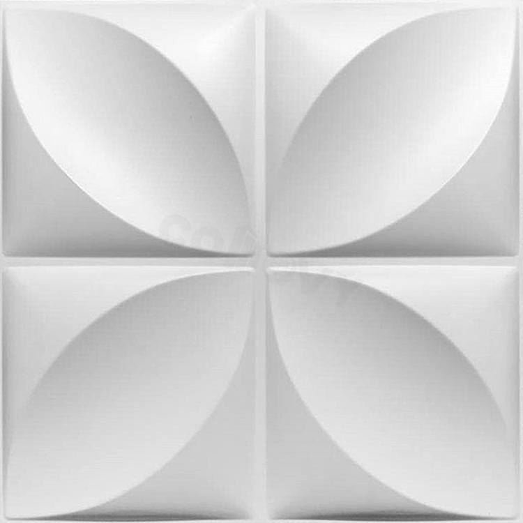 500*500 More Color 3D Wall Panel (HY-D006)