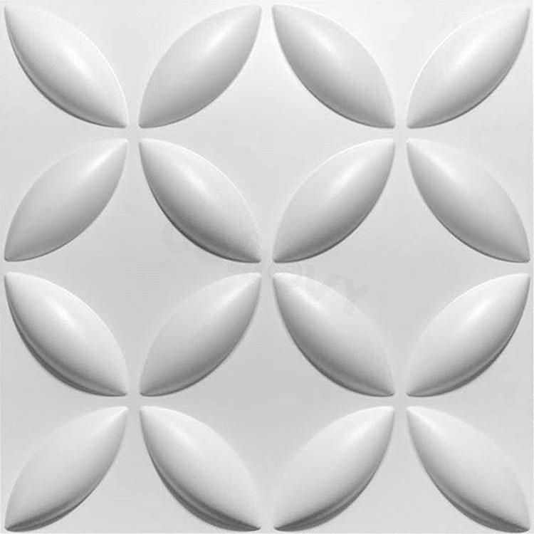 500*500 More Color 3D Wall Panel (HY-D038)