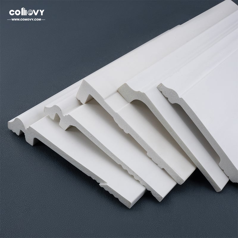 2900*40*15mm Waterproof PS moulding