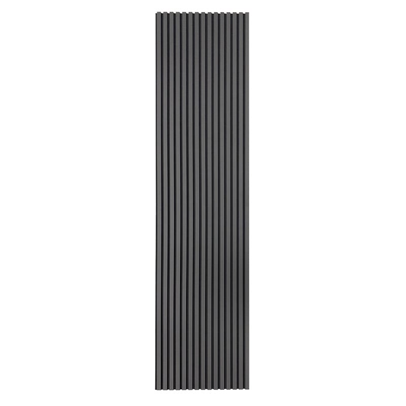 PVC sort overflade lydpanel |240
