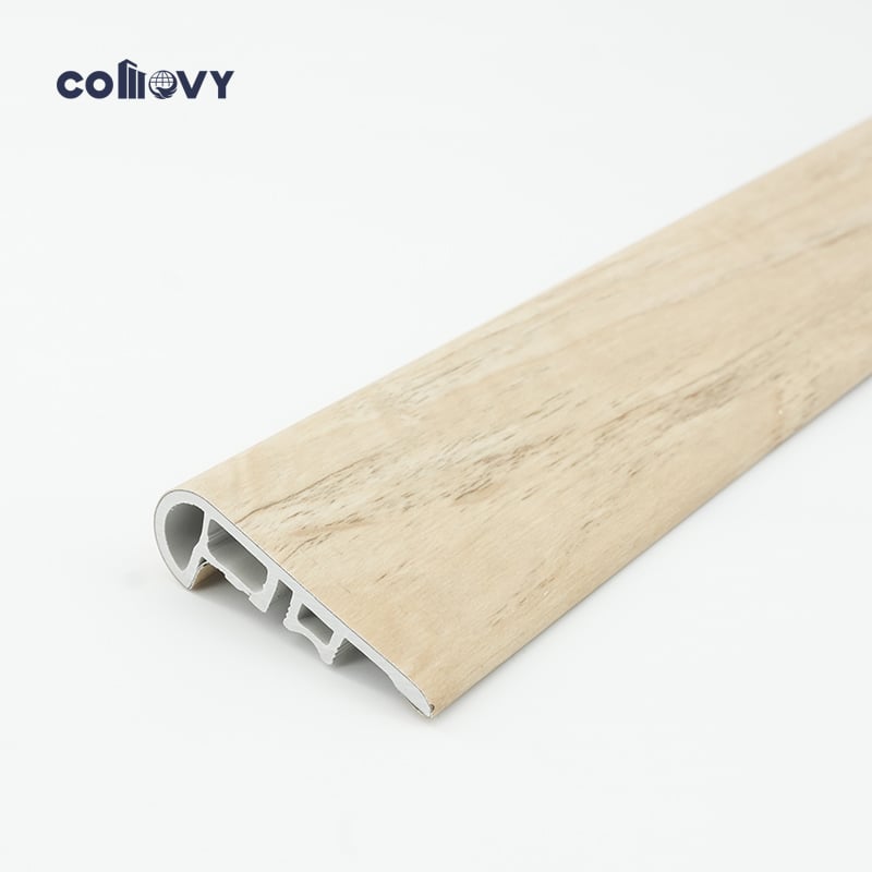 55*18mm SPC Stair Nose Accessories