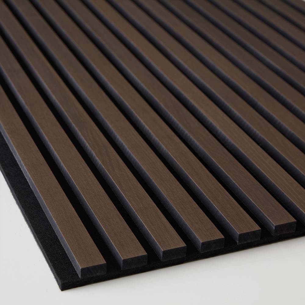 Walnuss Holz akustisches Panel |240