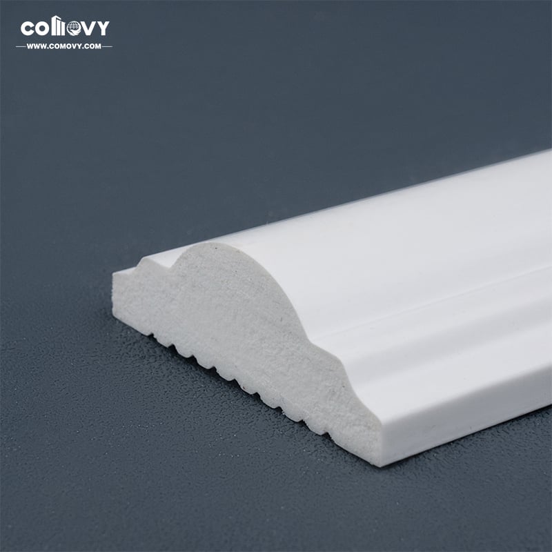 2900*60*20mm Waterproof PS moulding