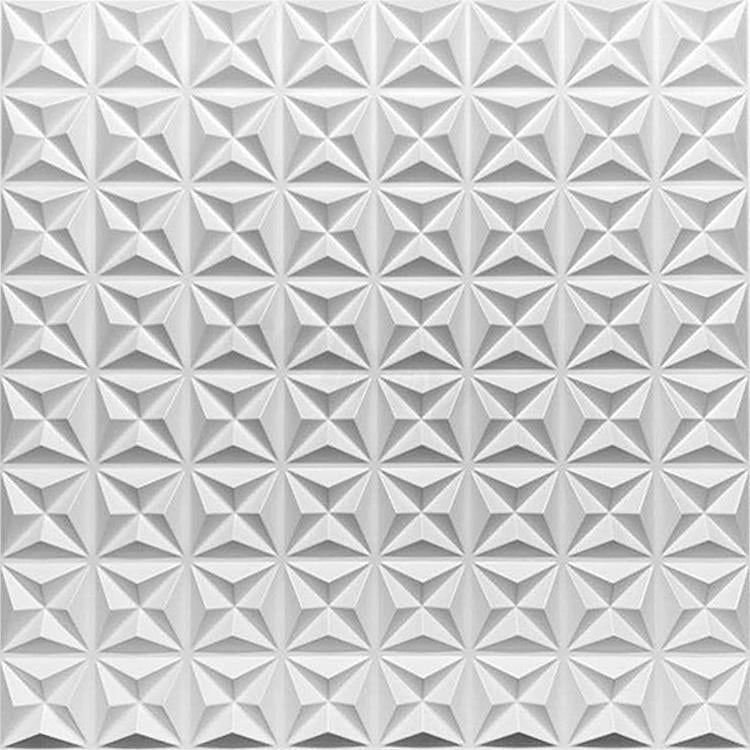 500*500 More Color 3D Wall Panel (HY-D003-1)