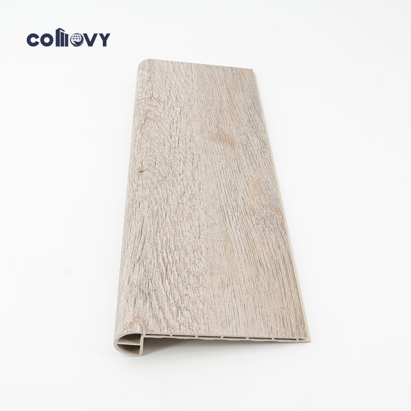 110*25mm SPC Flush Stair Nose Accessories