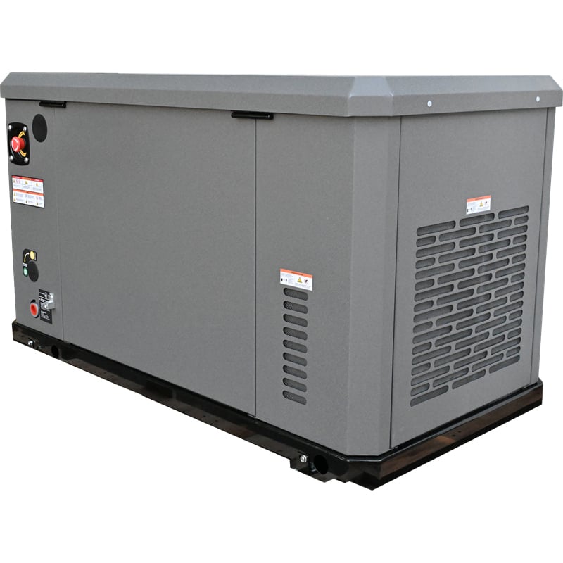 UNIV POWER Single Phase LPG generator Factory Price