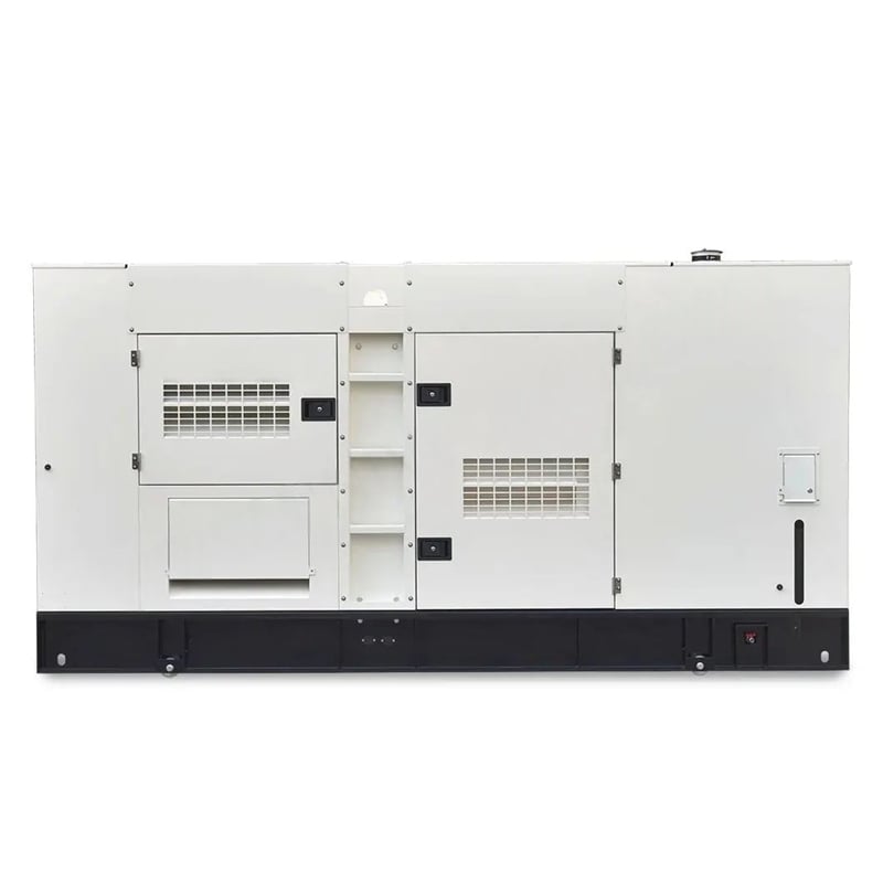 65KVA to 550KVA Volvo Heavy-Duty Self-Running Diesel Generator