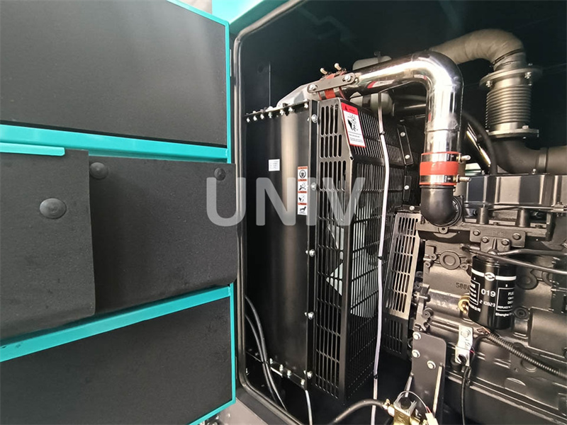Cooling Under Pressure: A Comprehensive Guide to Air-Cooled vs. Water-Cooled Diesel Generators