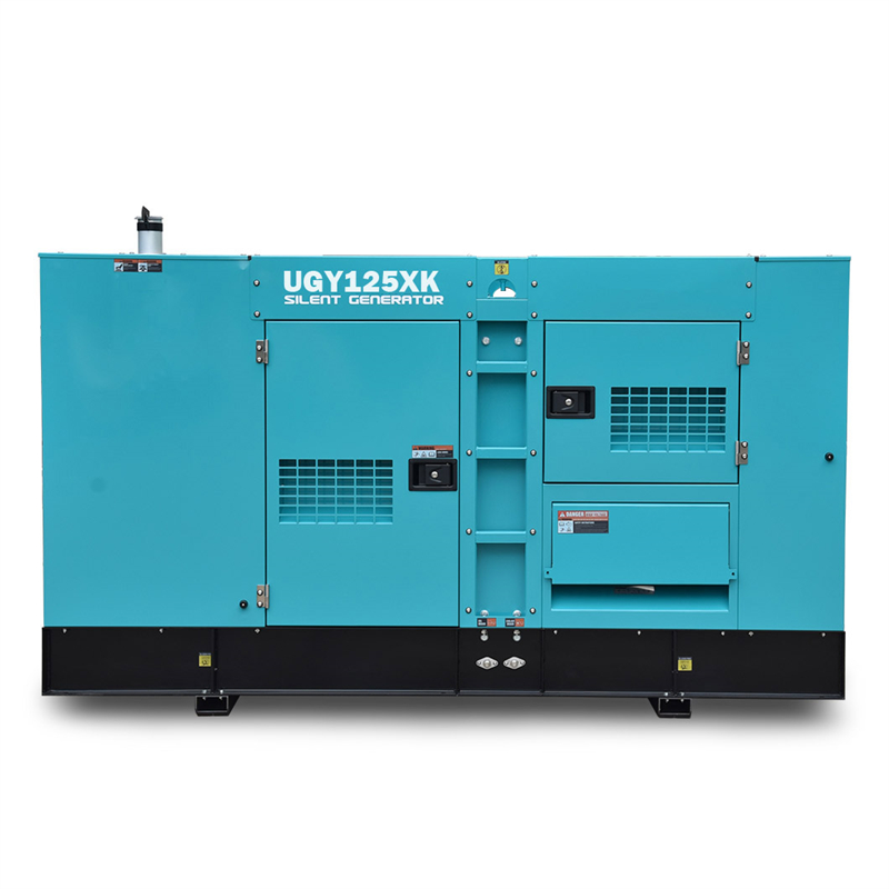 UNIV POWER 15-440KVA Electric Generator Portable Diesel Generators