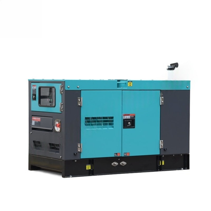 Reliable 8-22.5 KVA Portable Soundproof Diesel Generator with LAIDONG Engine for Home and Office Use
