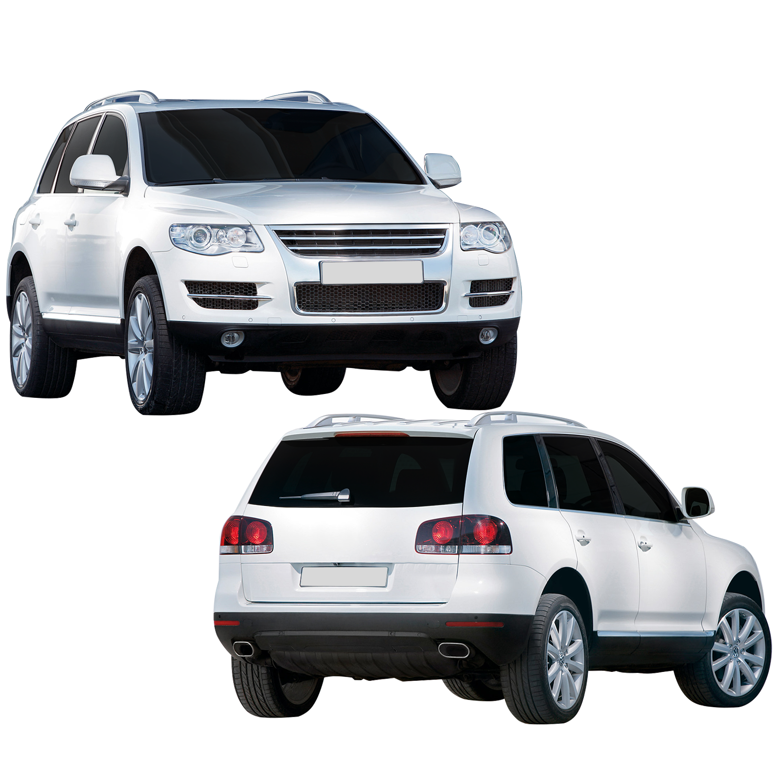 TOUAREG 2008-10