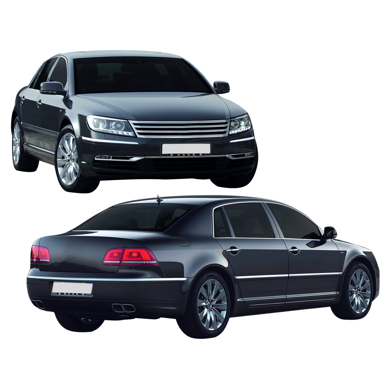 PHAETON 2010-16