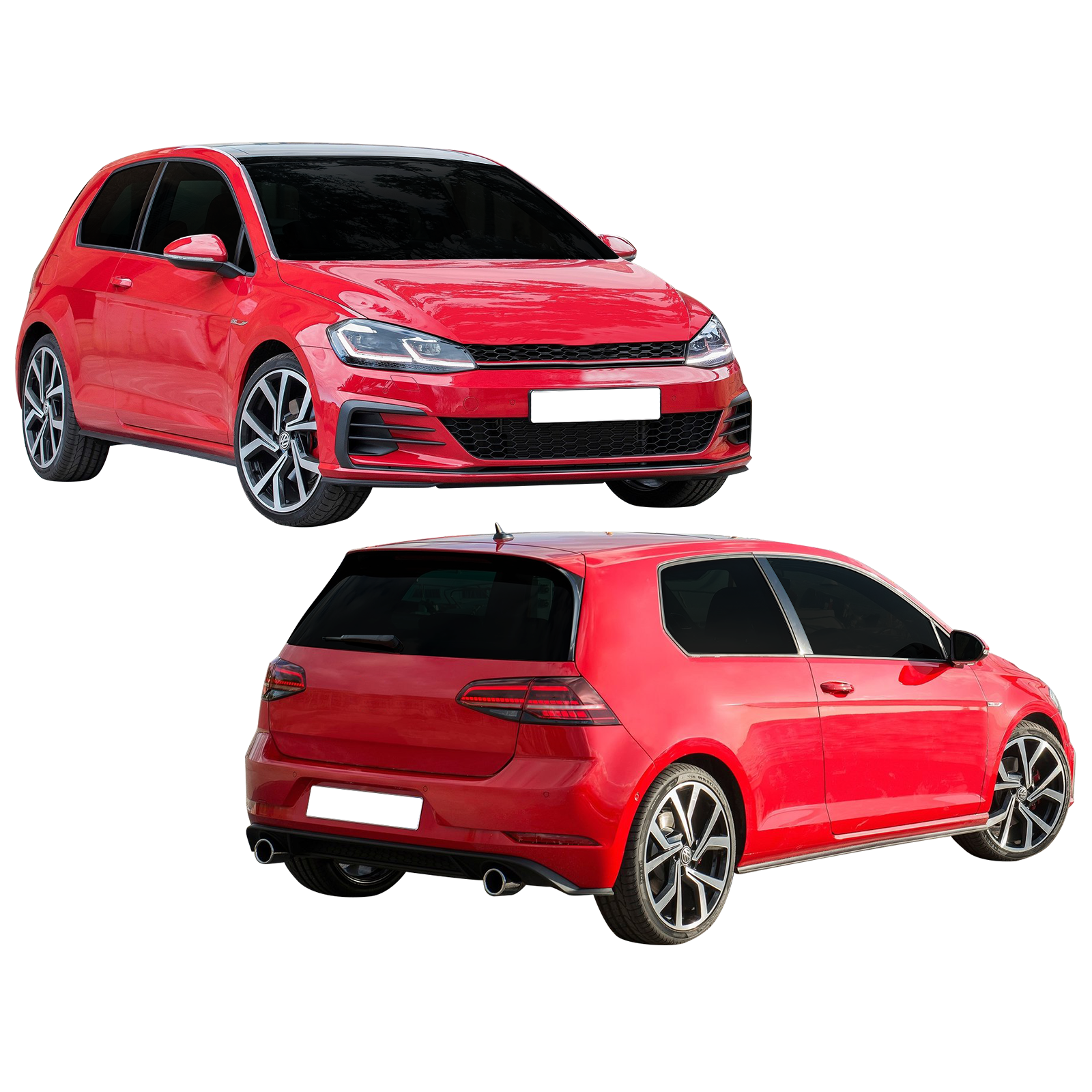 GOLF GTI 2017-20