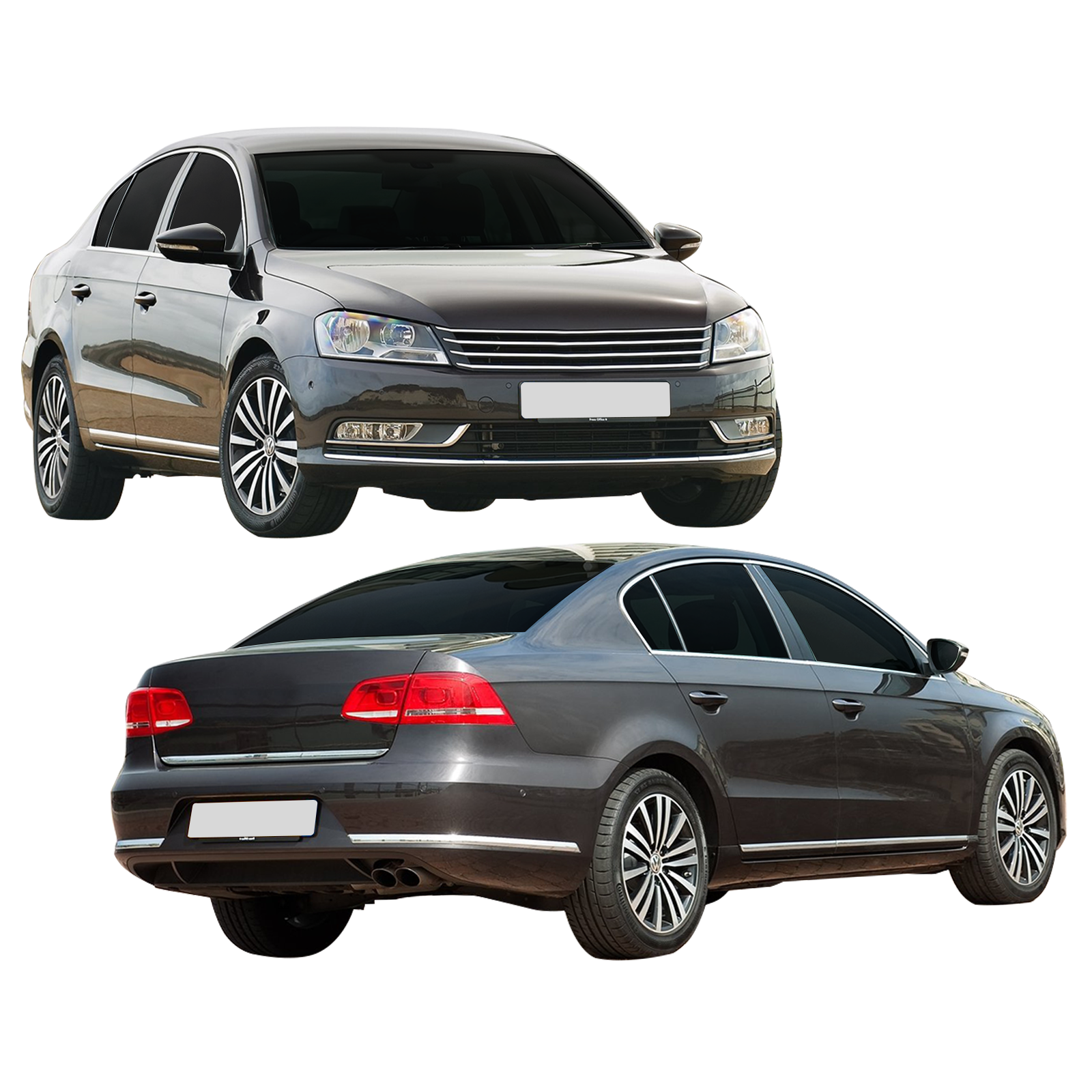 PASSAT 2010-14