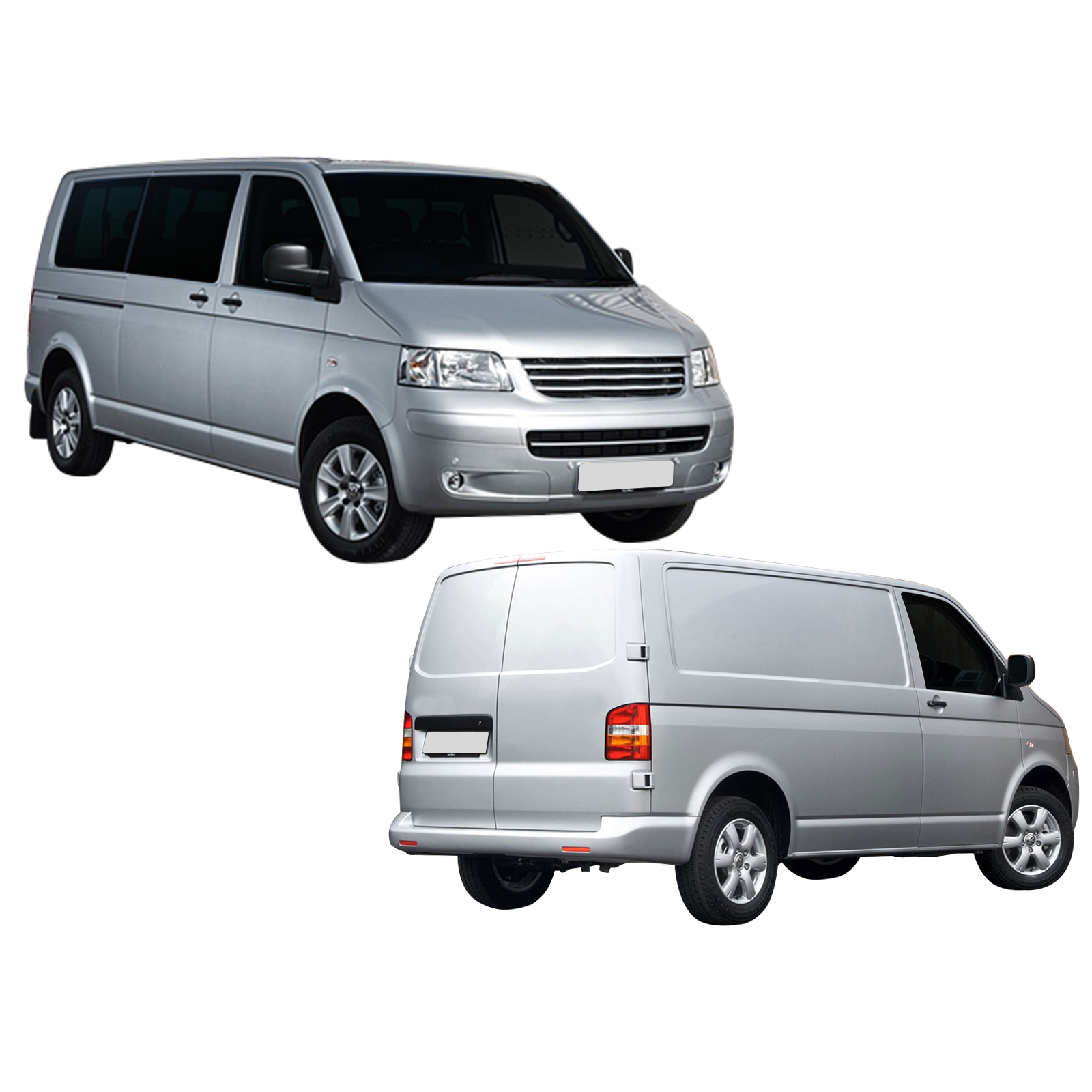 TRANSPORTER T5 2003-09