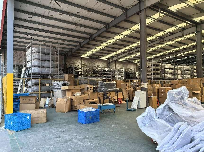 SHELITA Autoersatzteile plant, ein neues Lager in Changzhou Xiao He zu eröffnen