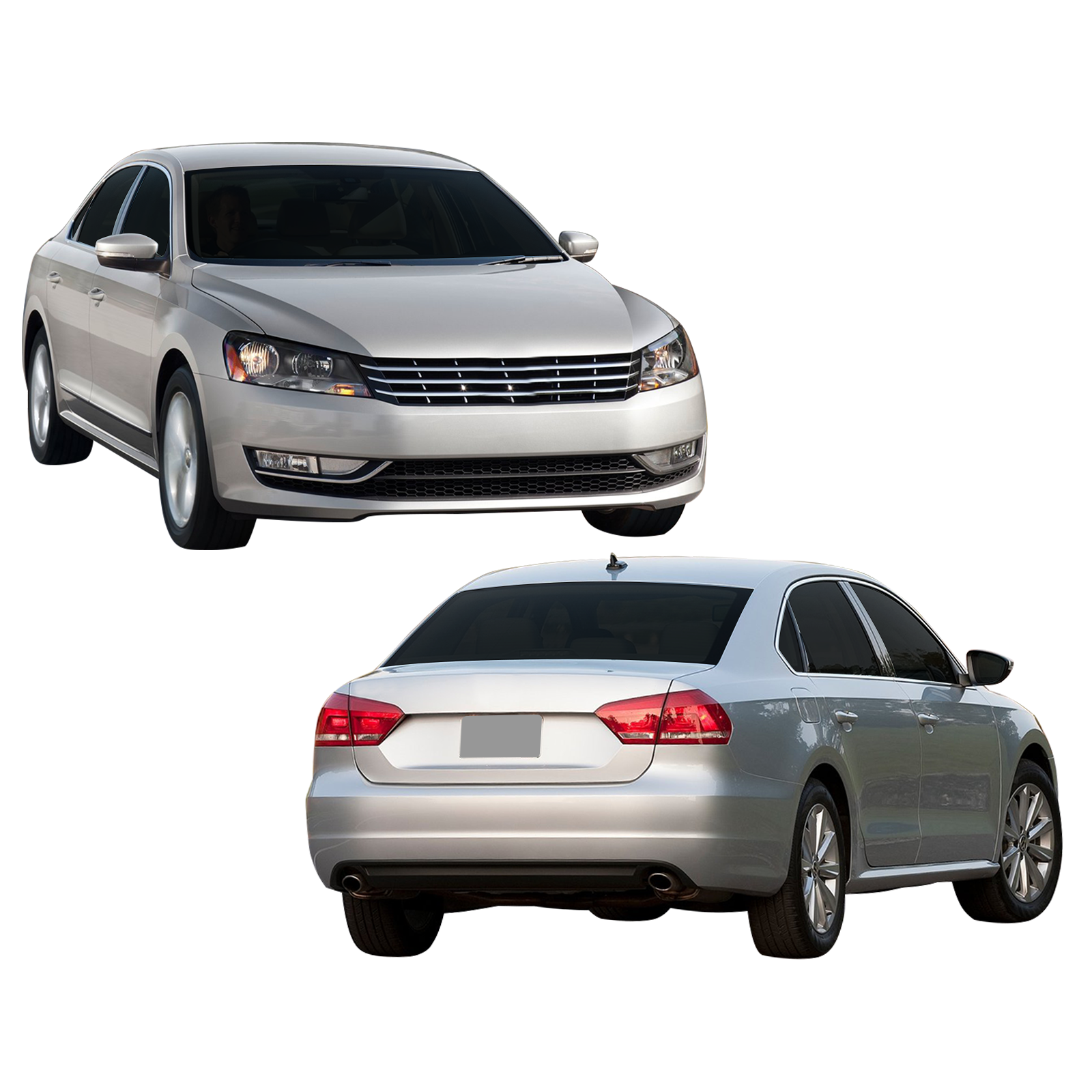 PASSAT US 2012-15