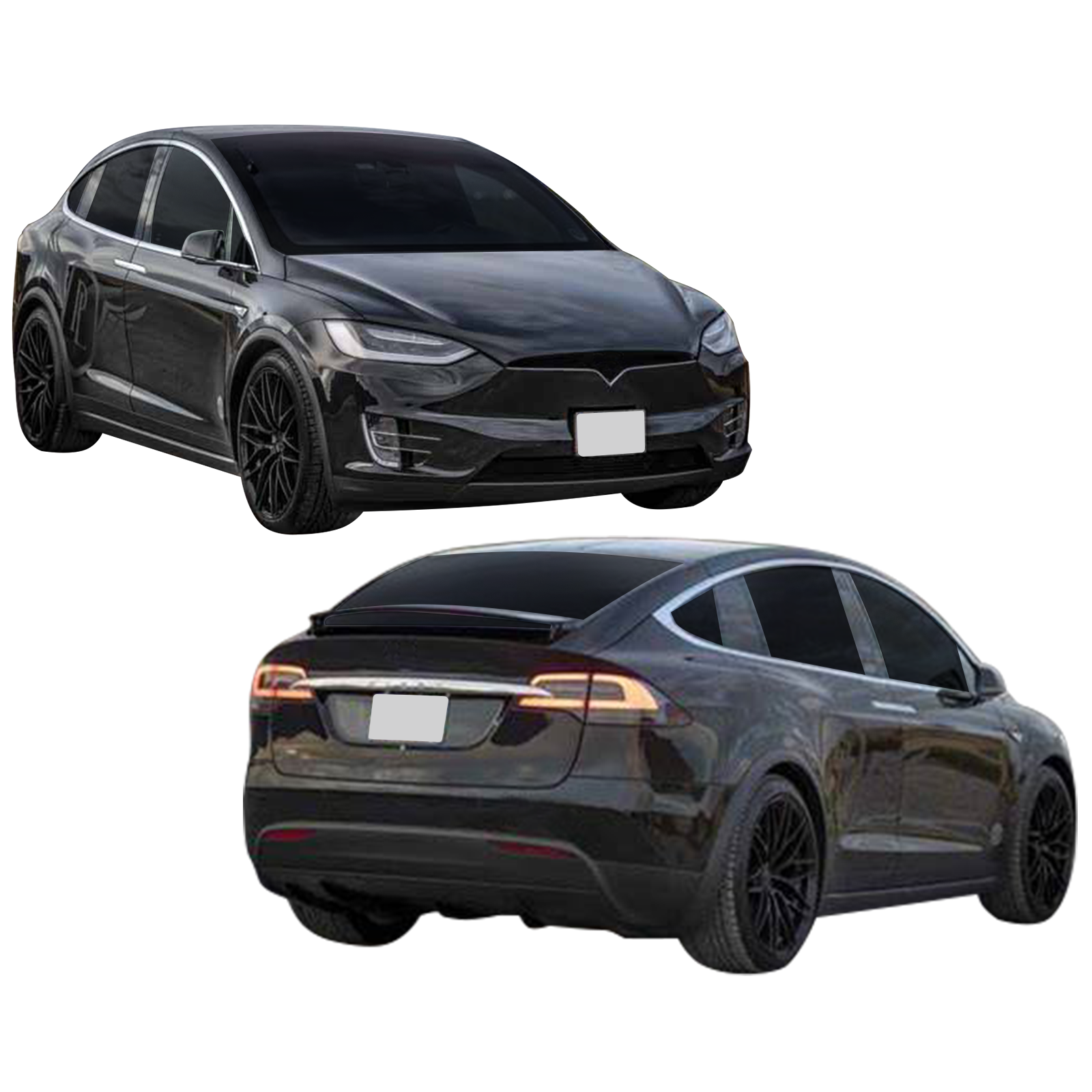 MODEL X 2016-