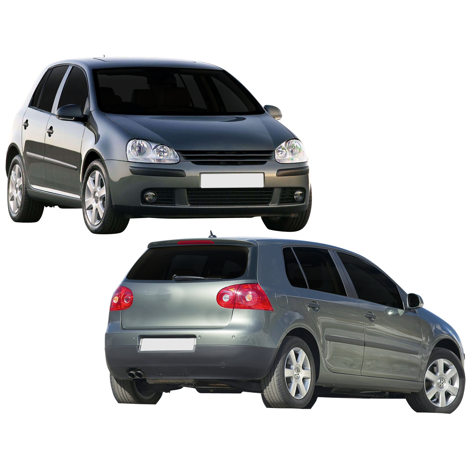 GOLF 2003-08