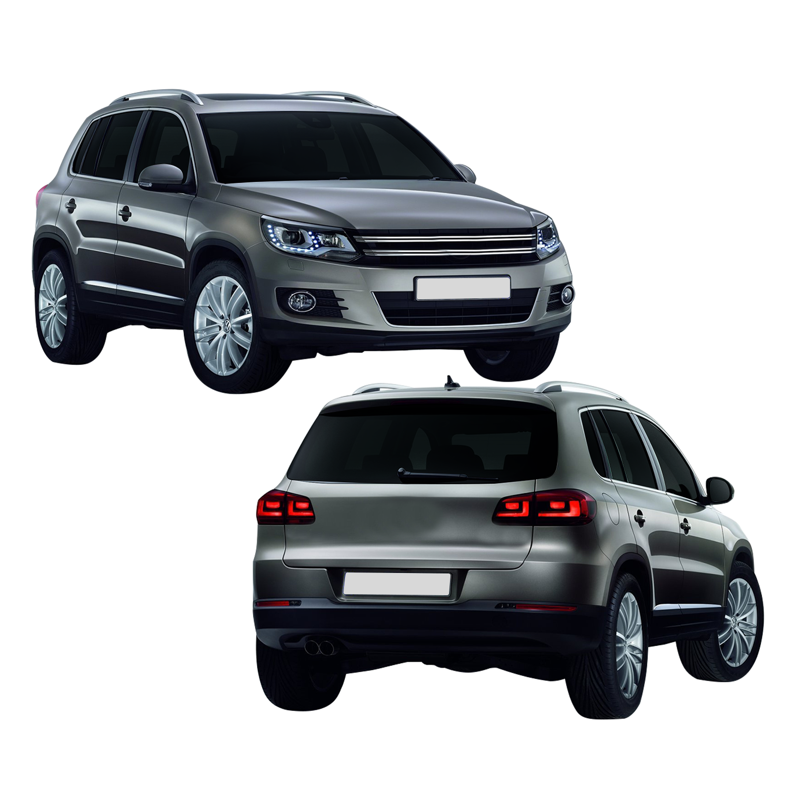 TIGUAN 2012-16