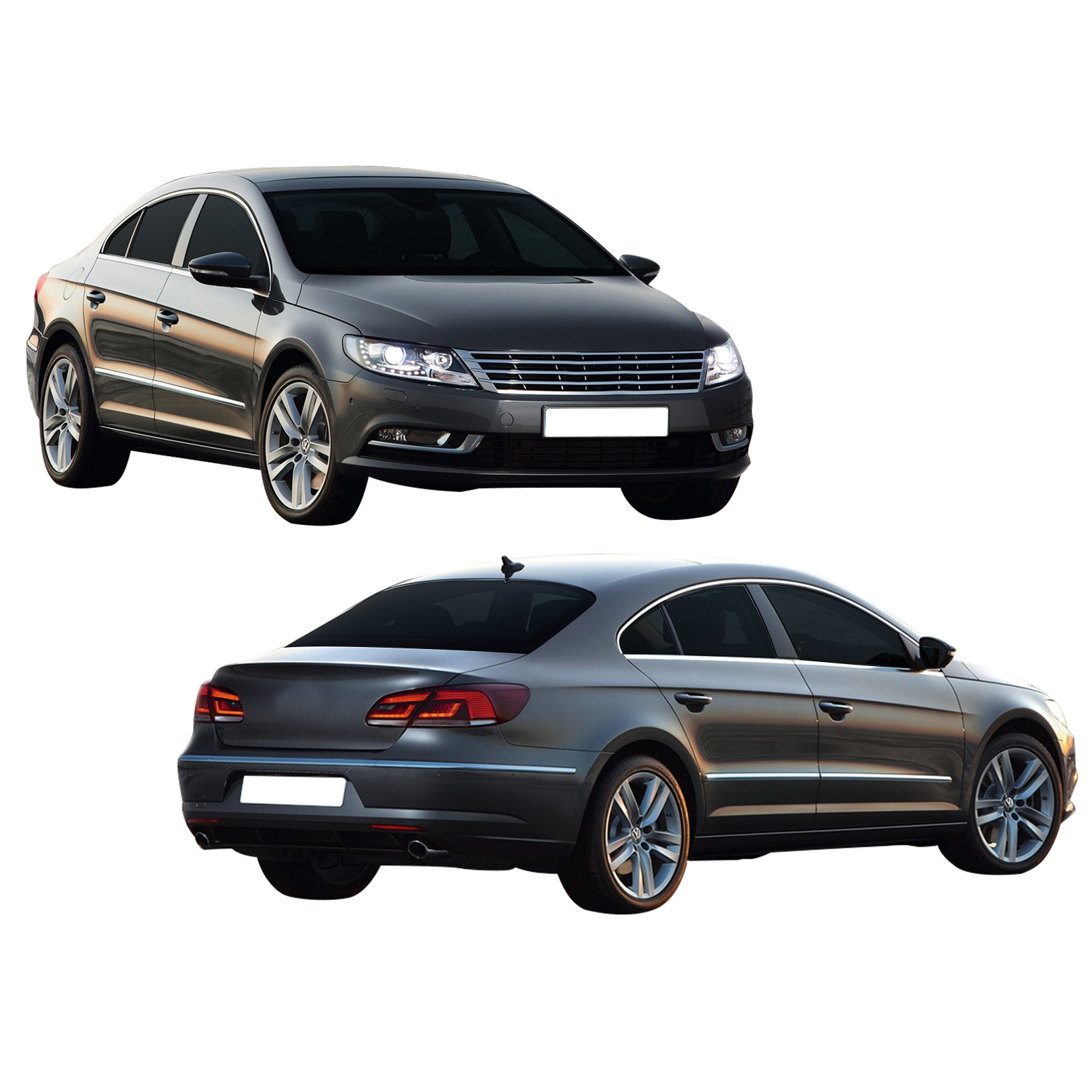 PASSAT CC 2013–2016