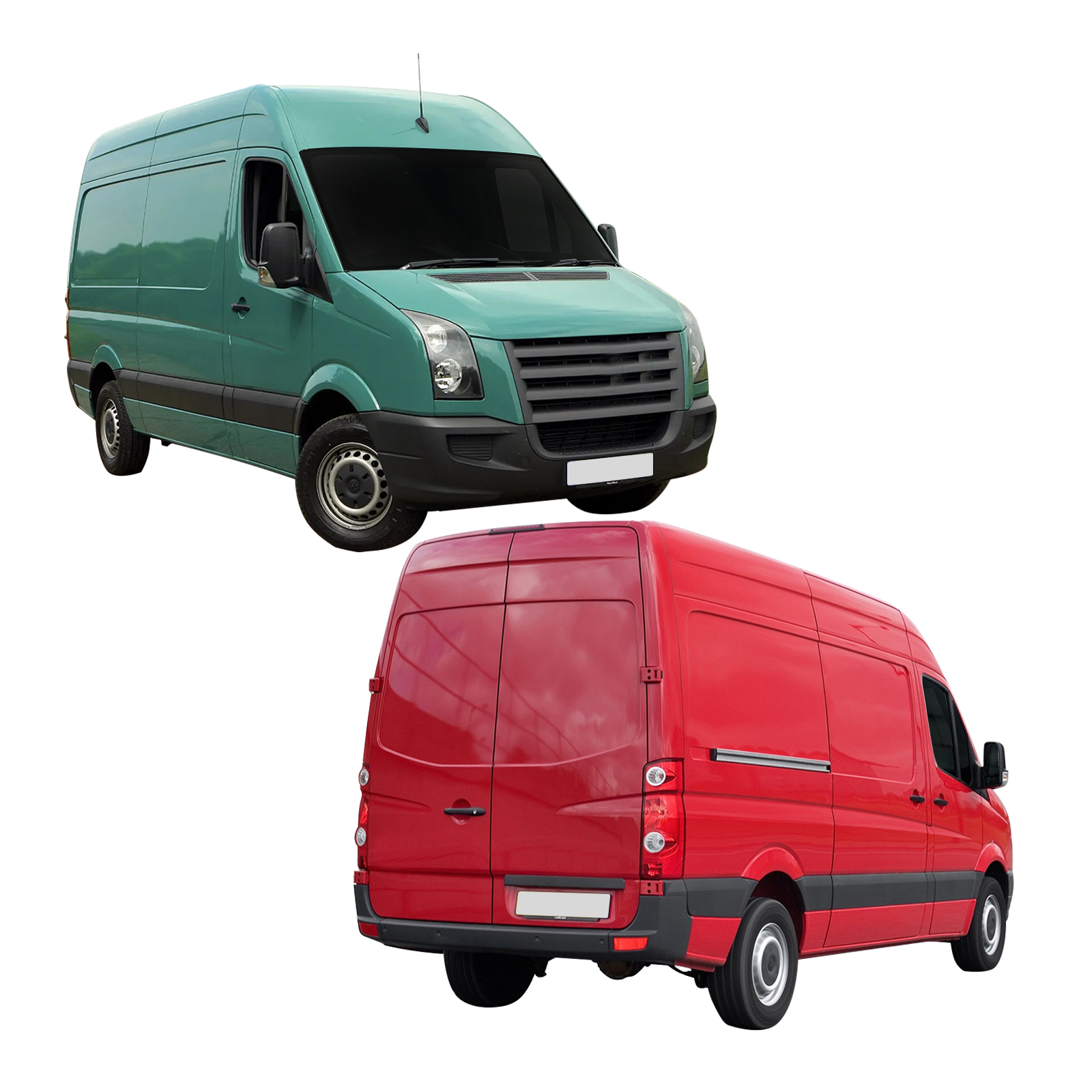 CRAFTER 2006-16