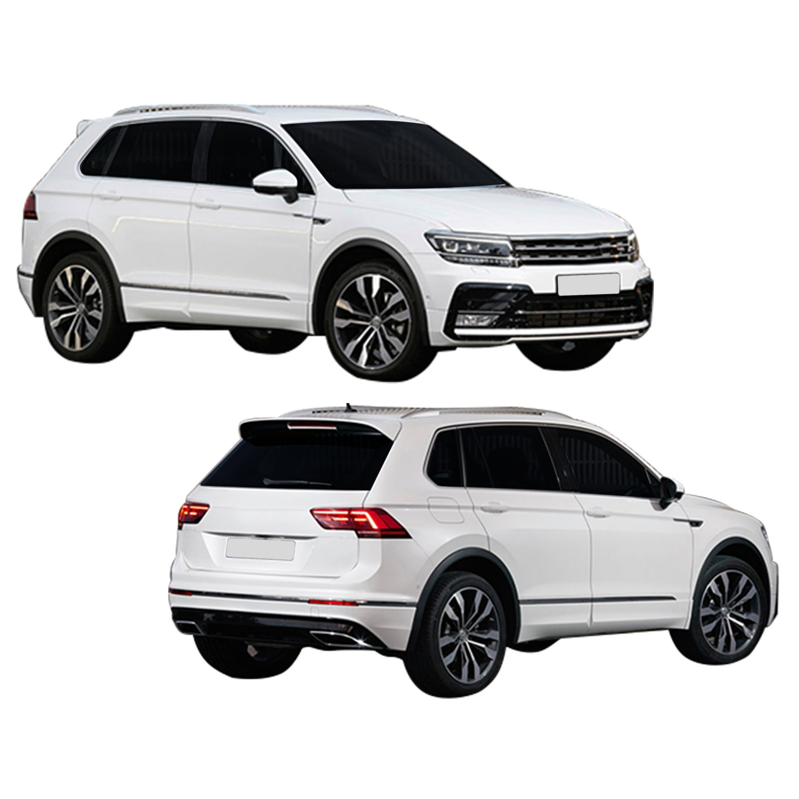 TIGUAN R-LINE 2017-