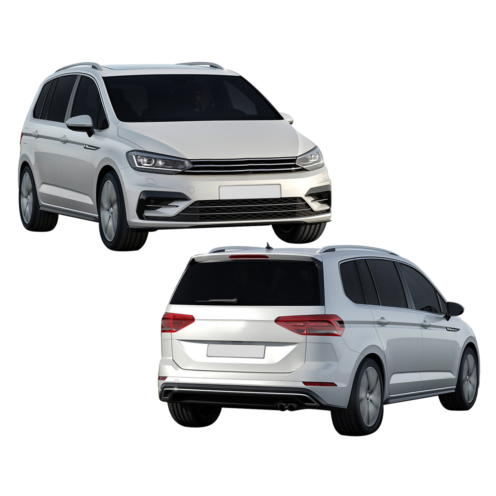 TOURAN R-LINE 2017-