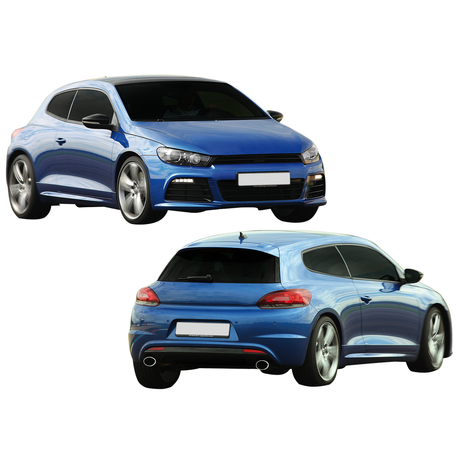 SCIROCCO R 2009-14
