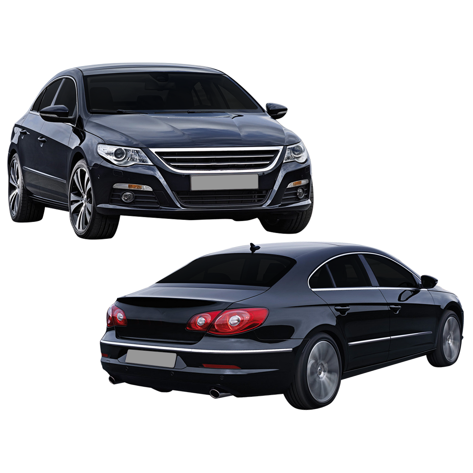 PASSAT CC 2008–2012