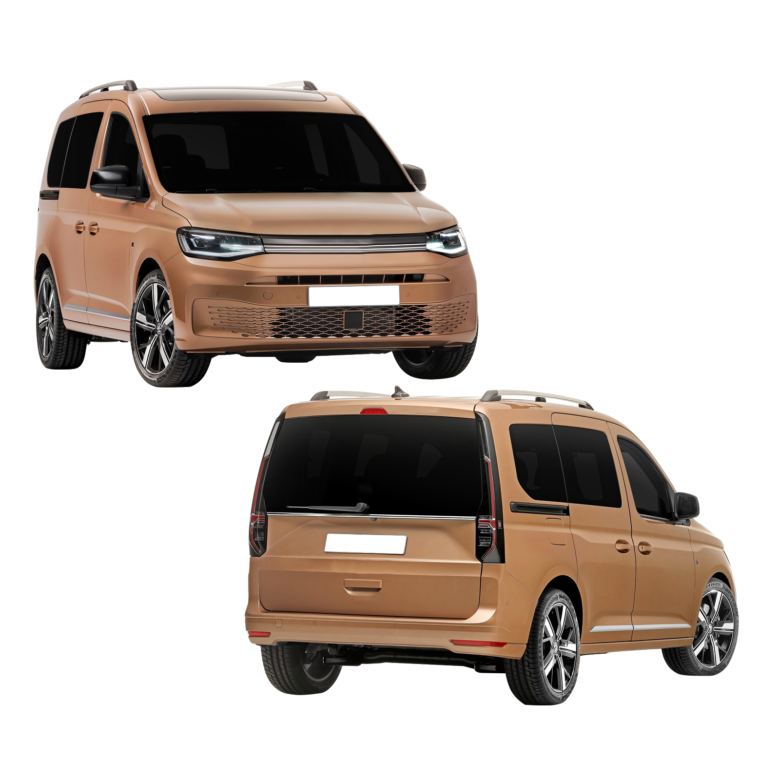 CADDY 2020-
