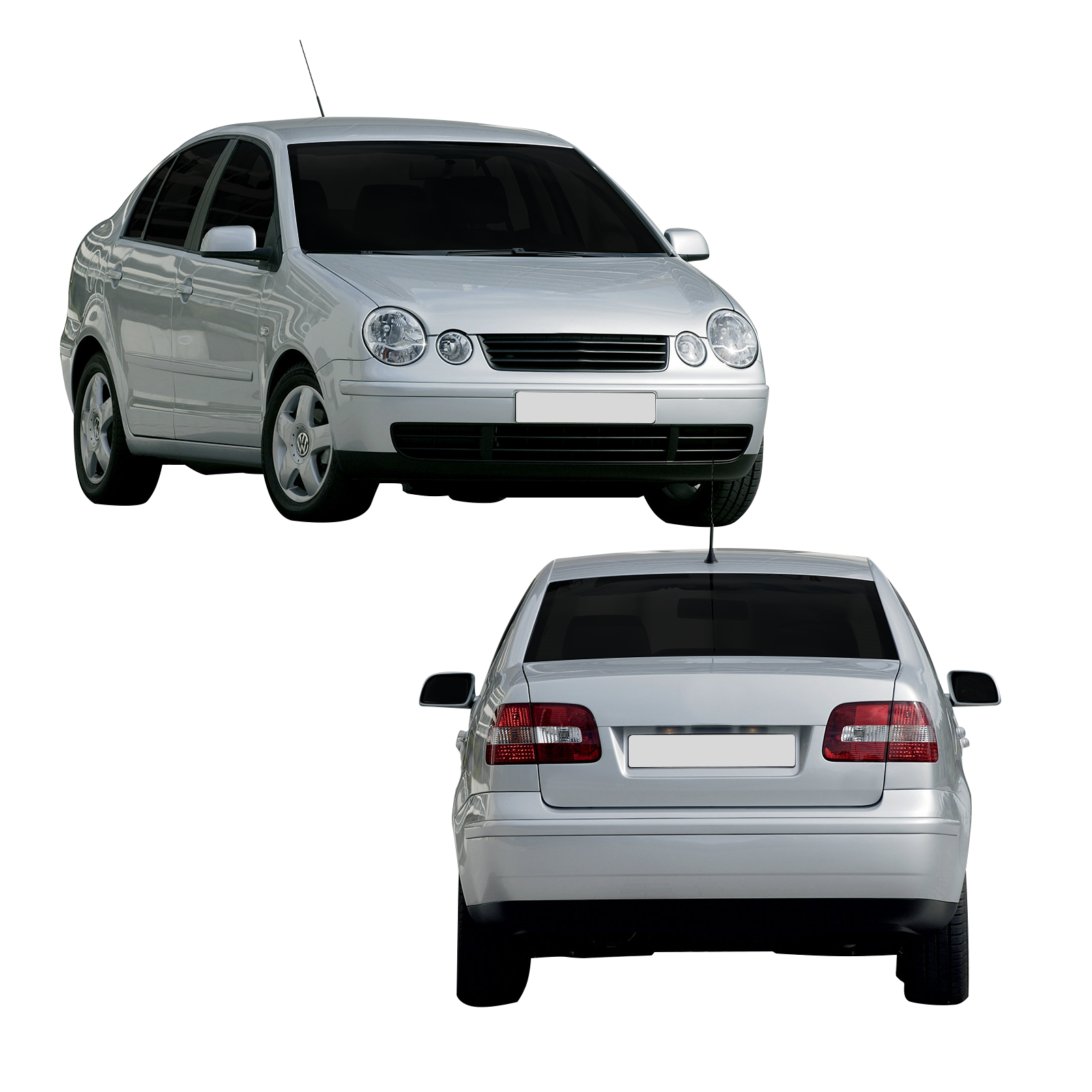 POLO SEDAN 2002-08