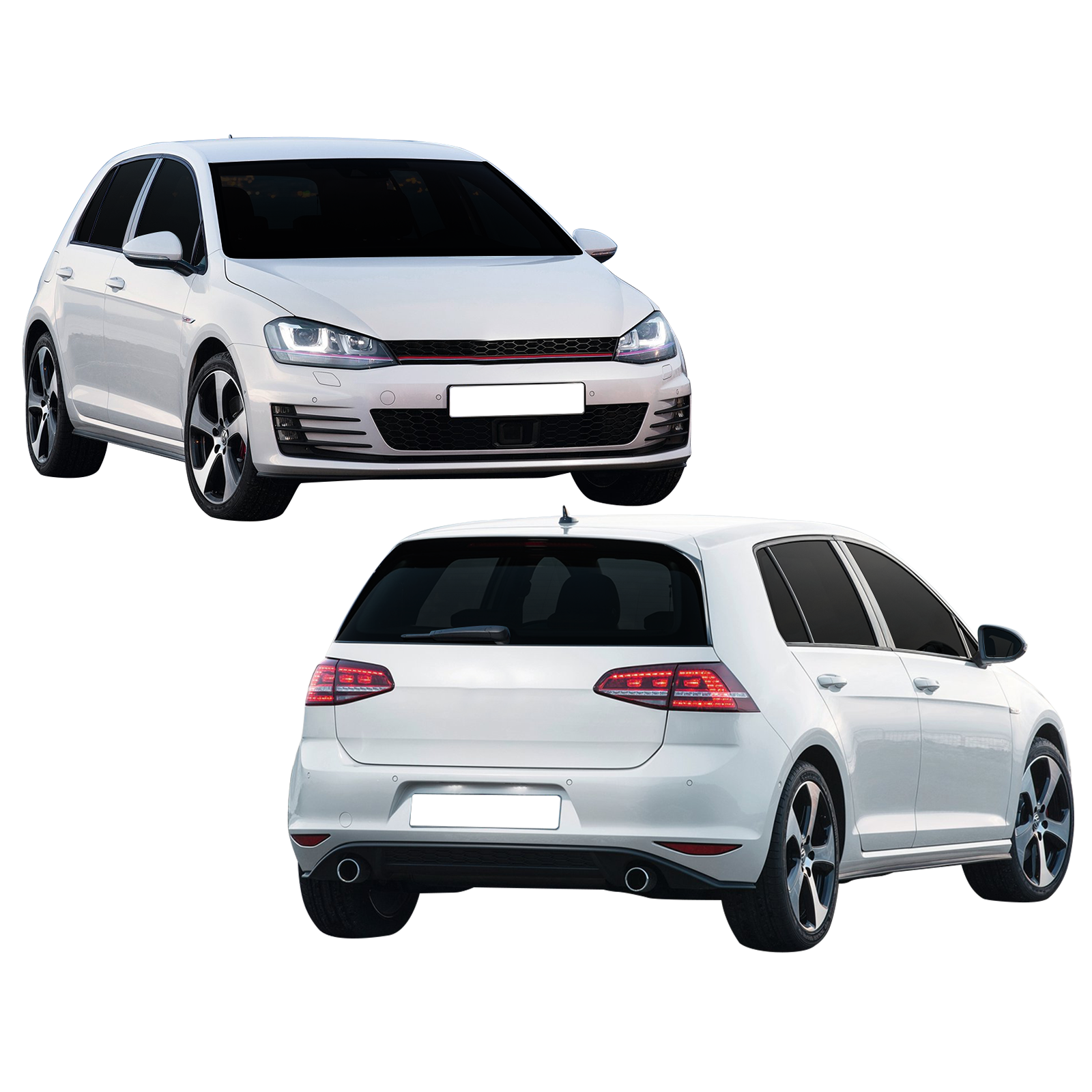 GOLF GTI 2013-16