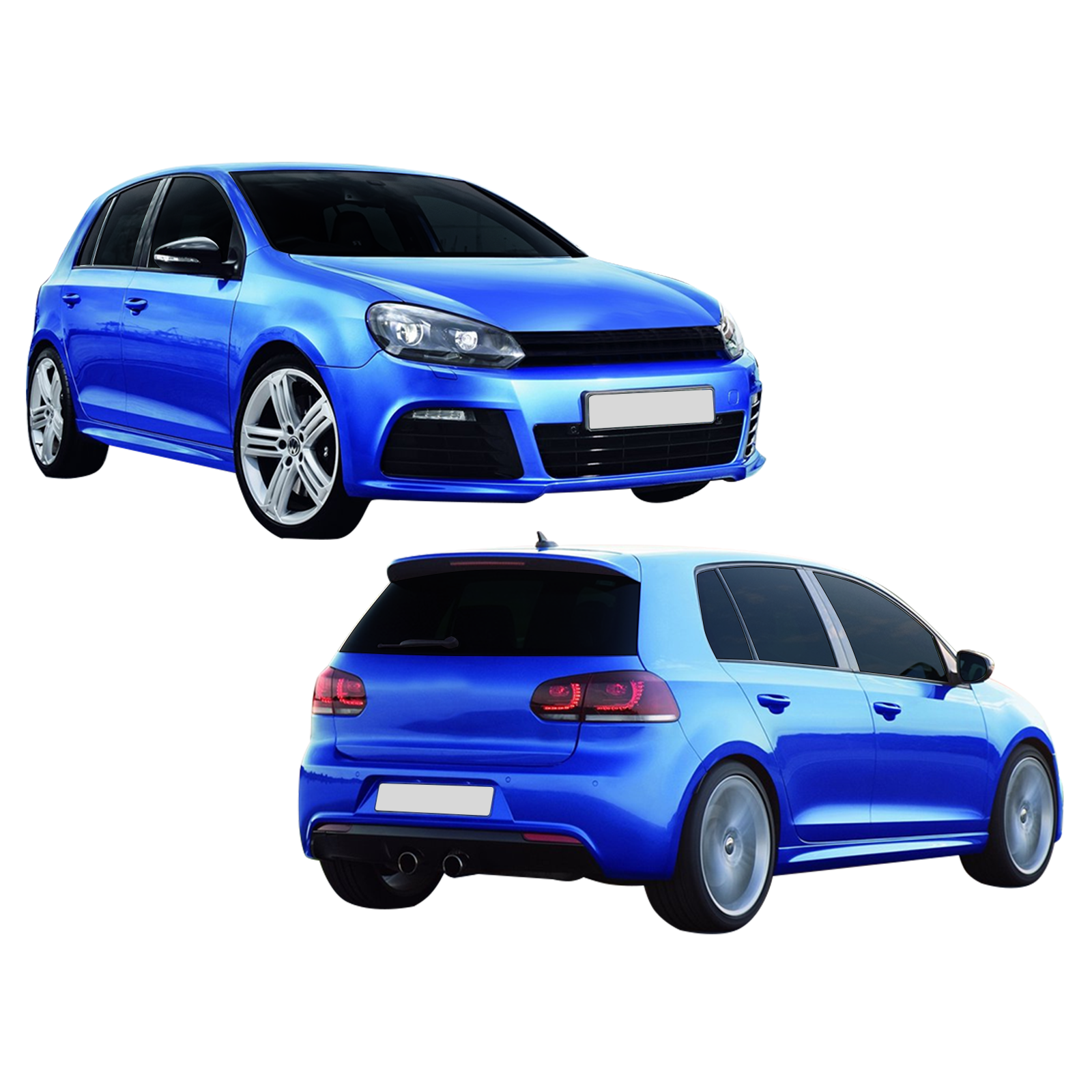 جولف R20 2009-13