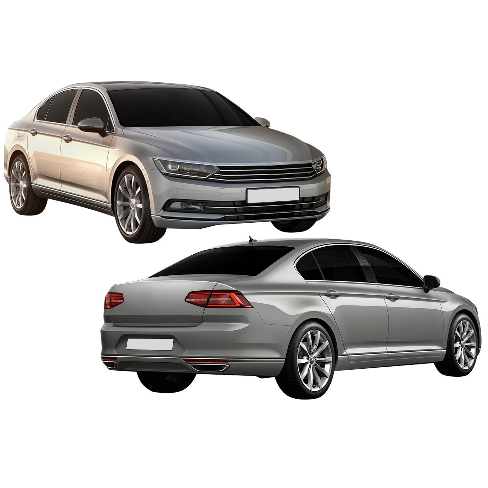 PASSAT 2015-19