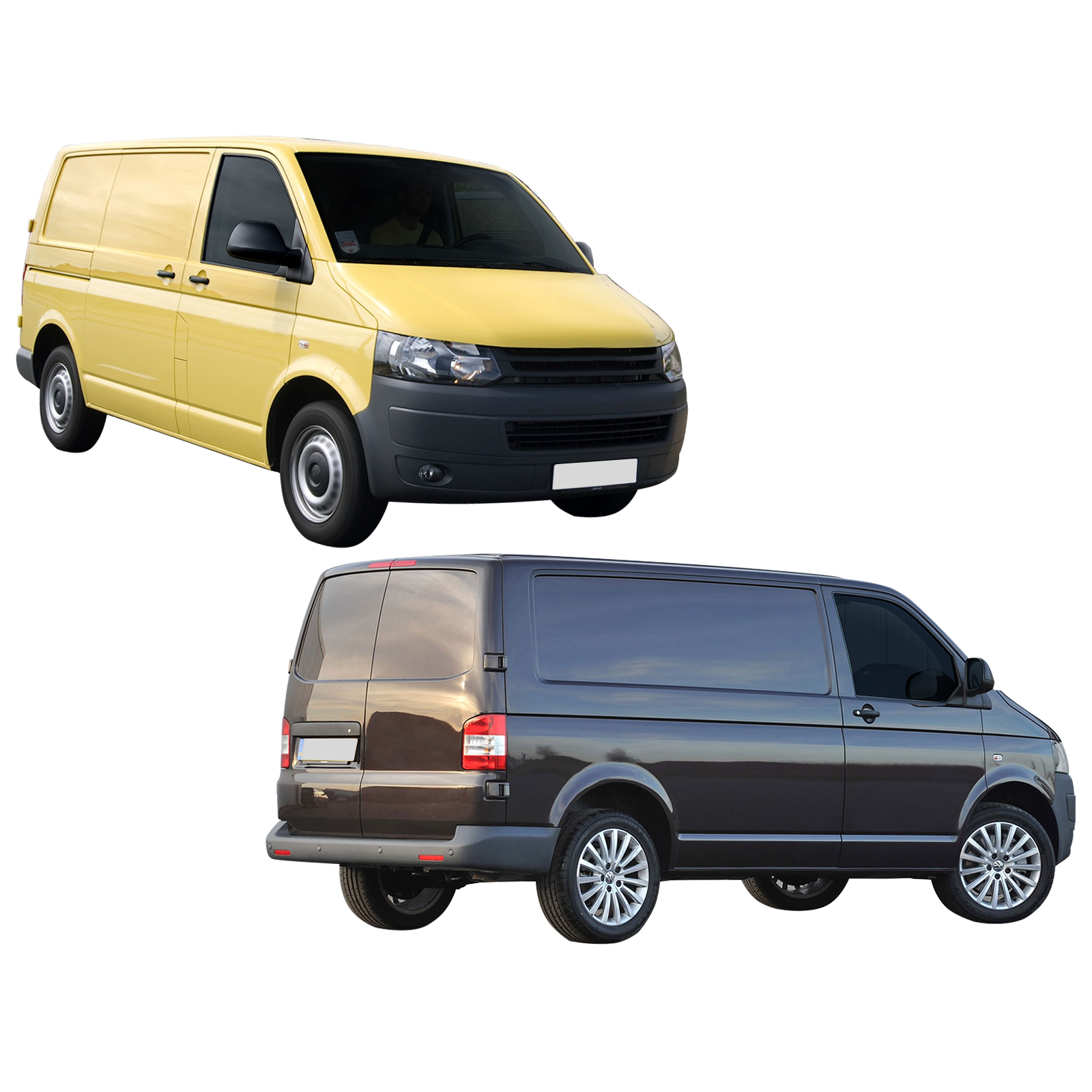 TRANSPORTER T5 2009-15