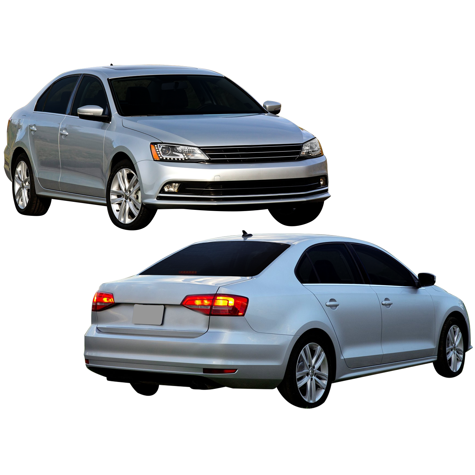 JETTA 2015-18