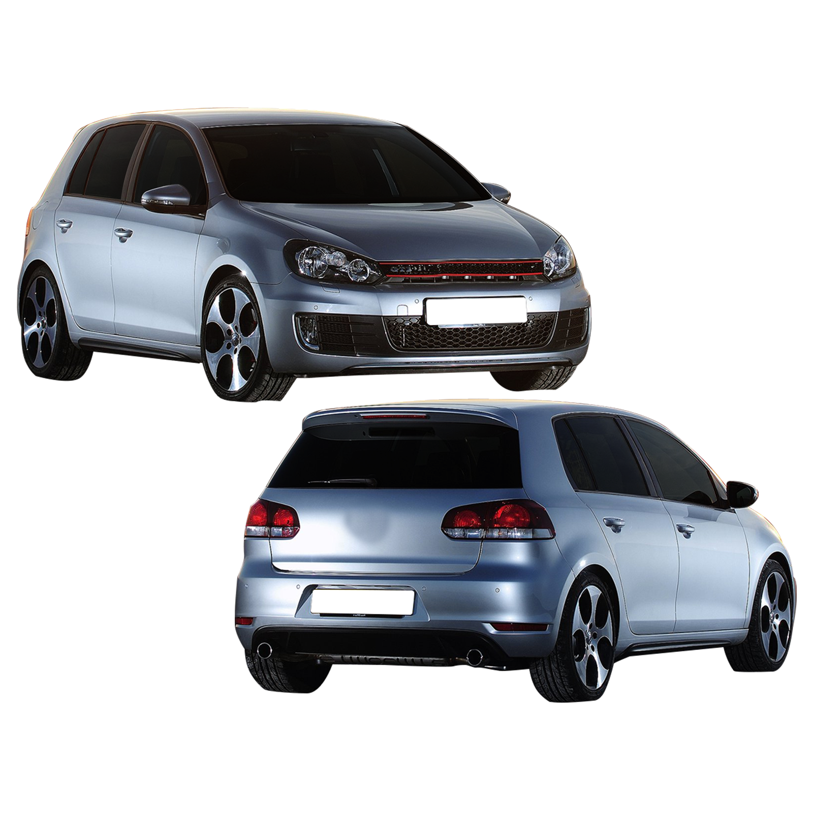 GOLF GTI 2009-12