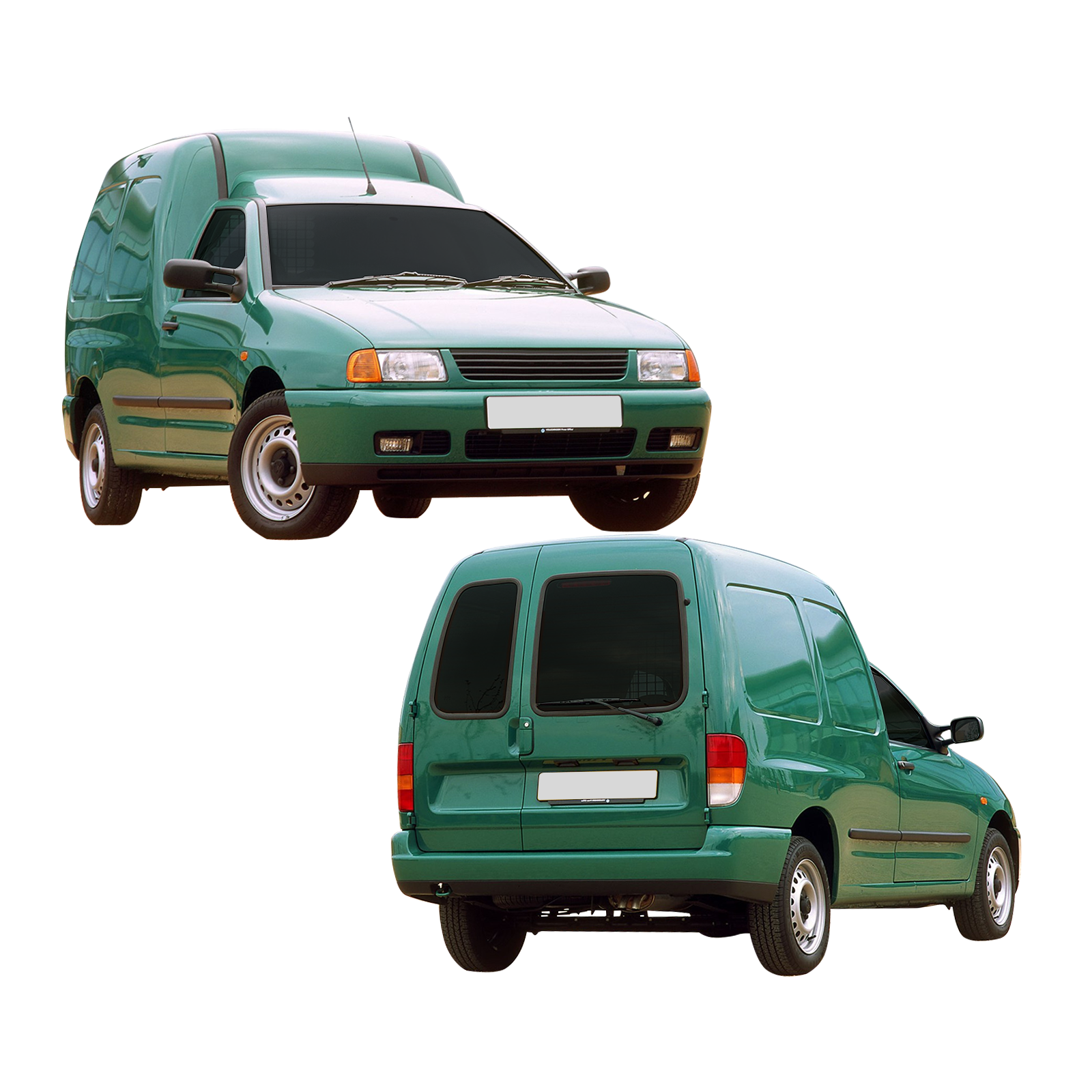 CADDY 1997-02