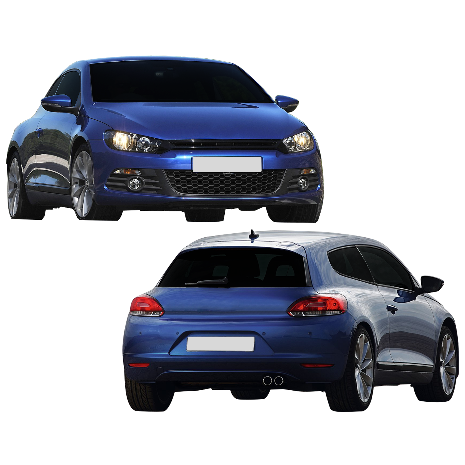 SCIROCCO 2008-14